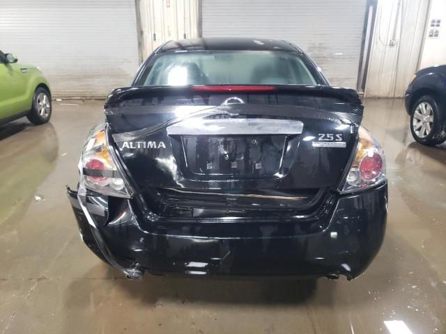 2012 Nissan Altima Base