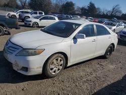 Carros salvage a la venta en subasta: 2010 Toyota Camry Base