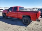 2017 Chevrolet Silverado K1500 Custom