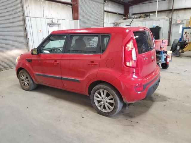 2013 KIA Soul +