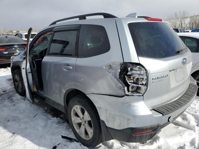 2016 Subaru Forester 2.5I Premium