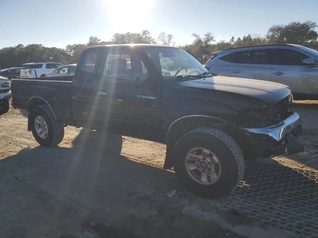 1996 Toyota Tacoma Xtracab