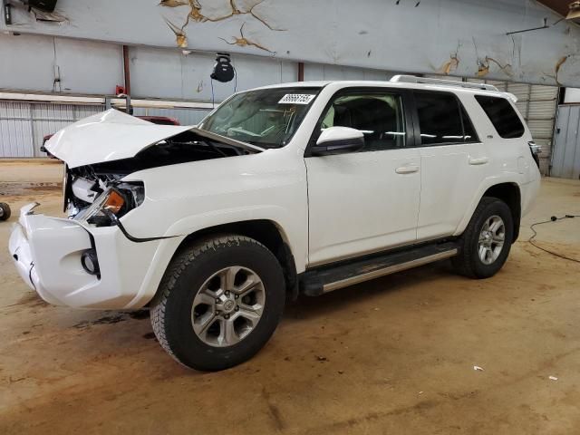 2016 Toyota 4runner SR5/SR5 Premium