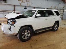 Toyota salvage cars for sale: 2016 Toyota 4runner SR5/SR5 Premium