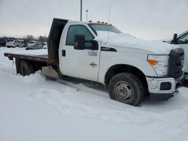 2015 Ford F350 Super Duty