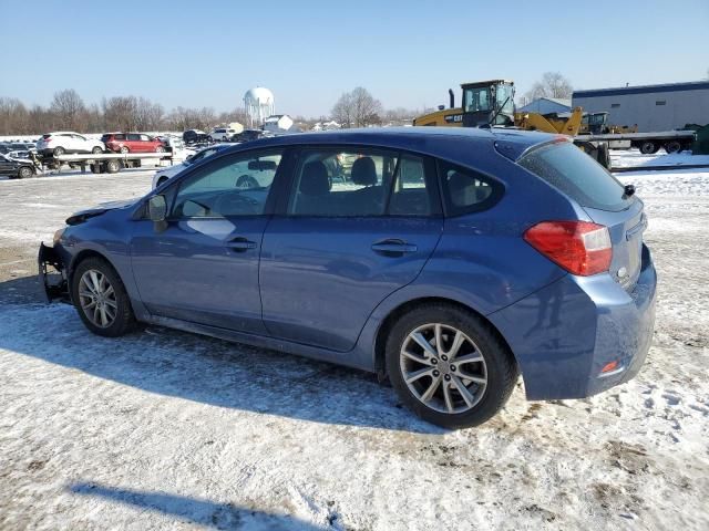 2013 Subaru Impreza Premium