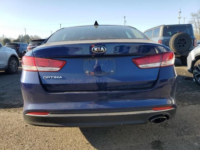 2018 KIA Optima LX