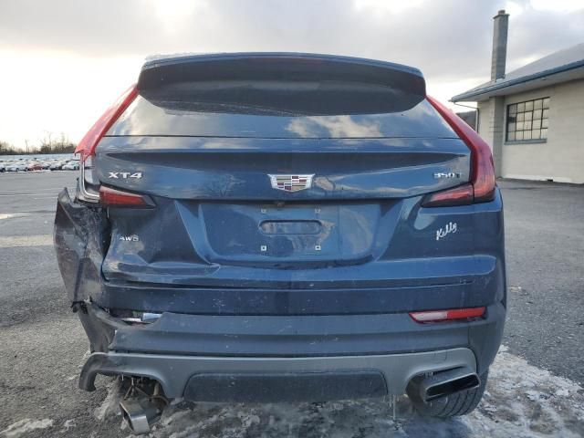 2021 Cadillac XT4 Premium Luxury