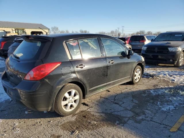 2008 Nissan Versa S