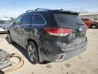 2017 Toyota Highlander Hybrid Limited