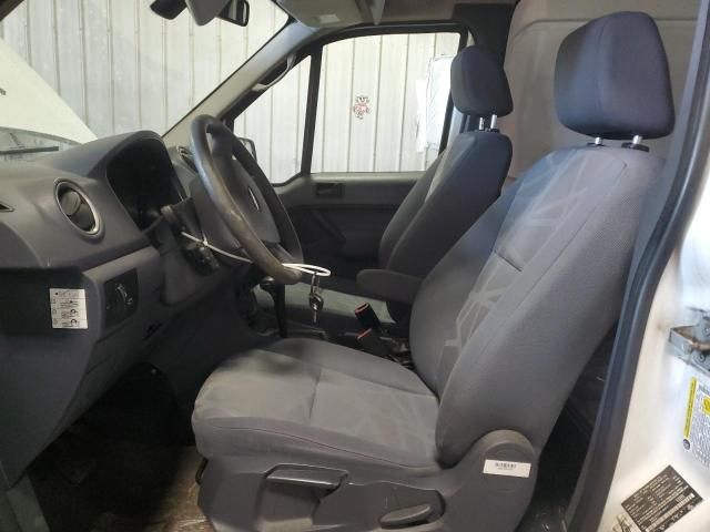 2013 Ford Transit Connect XL