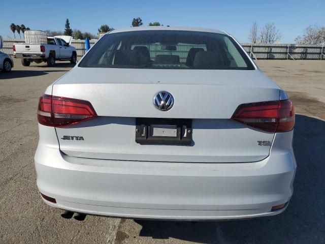 2017 Volkswagen Jetta S