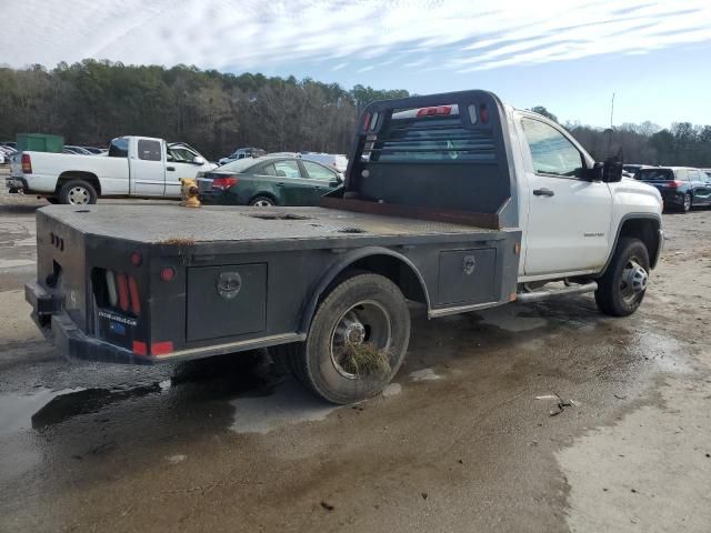 2016 GMC Sierra C3500