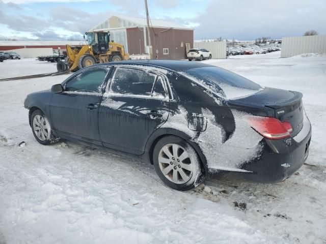 2007 Toyota Avalon XL