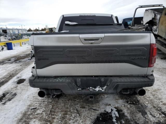 2018 Ford F150 Raptor