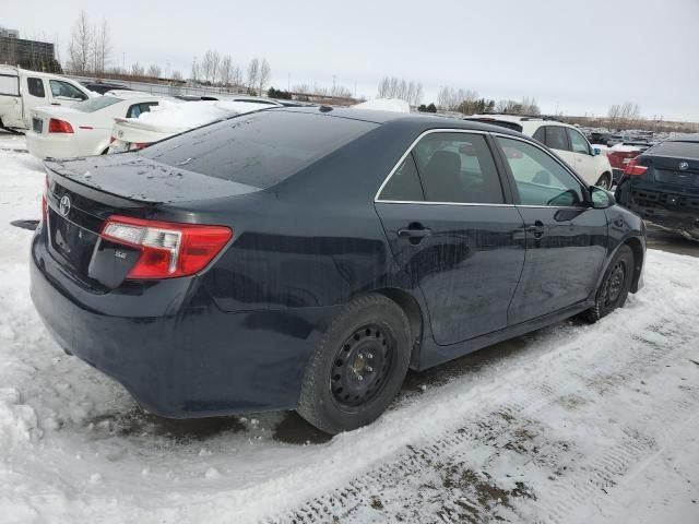 2013 Toyota Camry SE