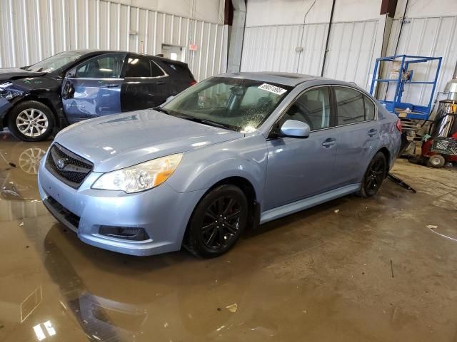 2011 Subaru Legacy 2.5I Premium