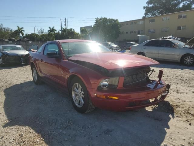 2008 Ford Mustang