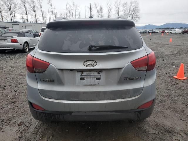 2011 Hyundai Tucson GLS