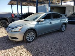 Nissan Vehiculos salvage en venta: 2014 Nissan Sentra S