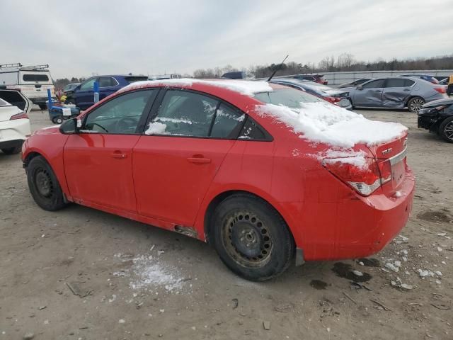 2014 Chevrolet Cruze LS