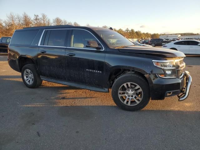 2015 Chevrolet Suburban K1500 LT