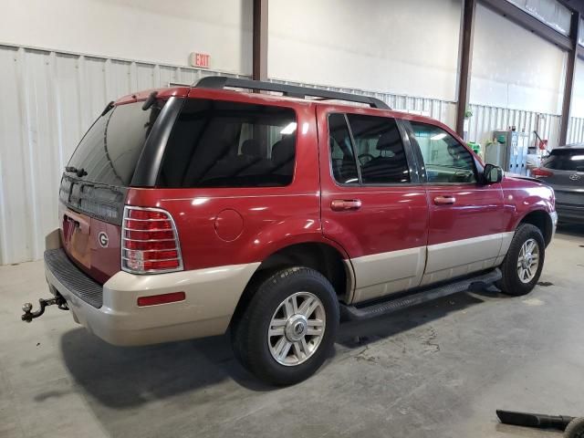 2005 Mercury Mountaineer