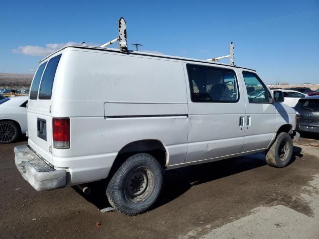 1998 Ford Econoline E250 Van