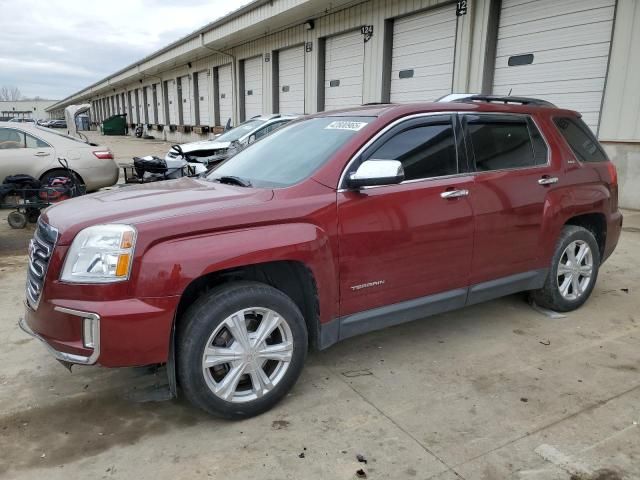 2016 GMC Terrain SLT