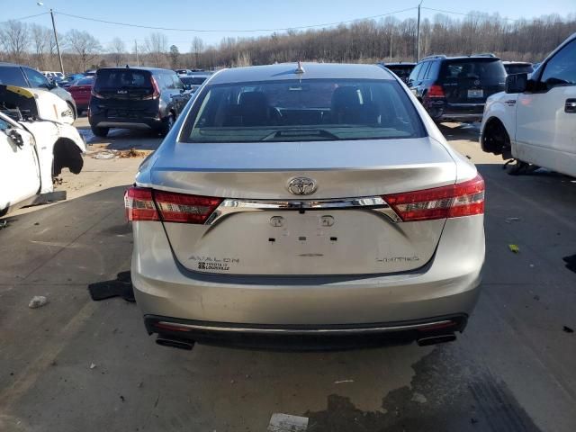 2016 Toyota Avalon XLE