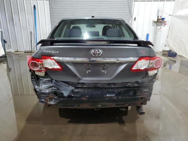 2011 Toyota Corolla Base