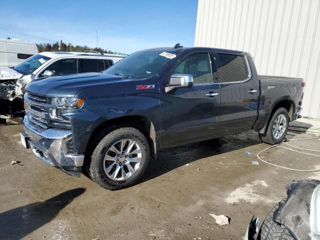 2020 Chevrolet Silverado K1500 LTZ