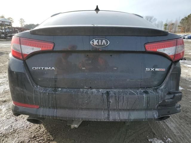 2013 KIA Optima SX