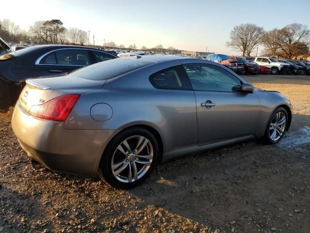 2008 Infiniti G37 Base