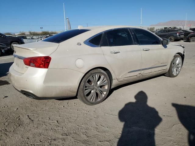 2014 Chevrolet Impala LTZ