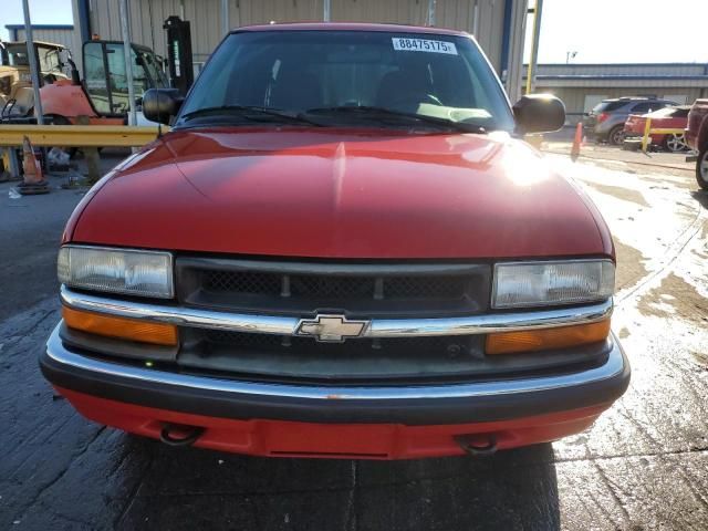 2000 Chevrolet Blazer