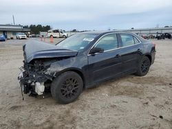 Salvage cars for sale at Harleyville, SC auction: 2014 Chevrolet Malibu LS