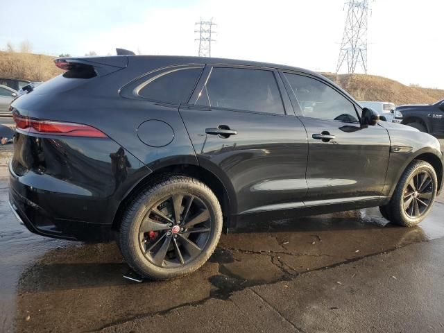 2021 Jaguar F-PACE S