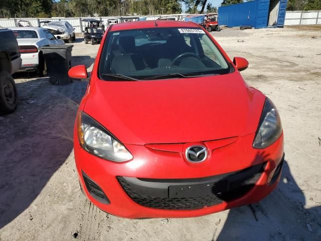 2014 Mazda 2 Sport