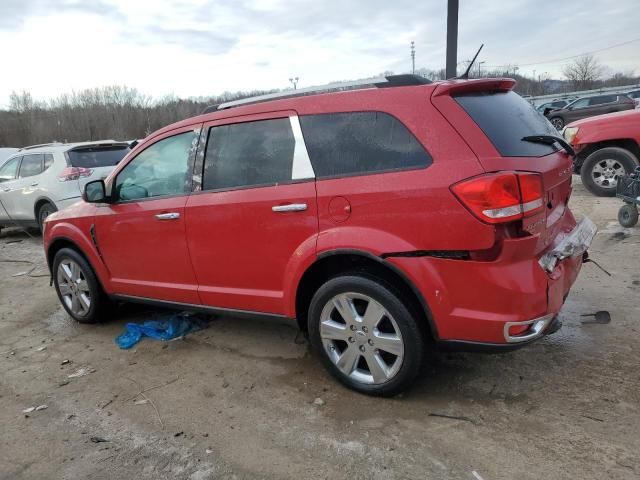 2012 Dodge Journey Crew