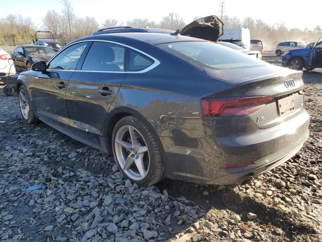 2018 Audi A5 Premium Plus S-Line