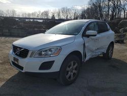 Vehiculos salvage en venta de Copart Marlboro, NY: 2012 Volvo XC60 3.2