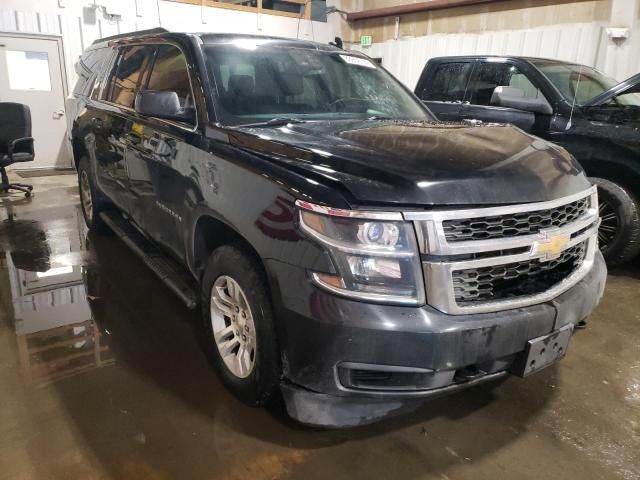 2016 Chevrolet Suburban K1500 LT