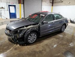 Honda Accord salvage cars for sale: 2011 Honda Accord EX