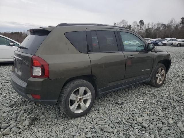 2016 Jeep Compass Sport