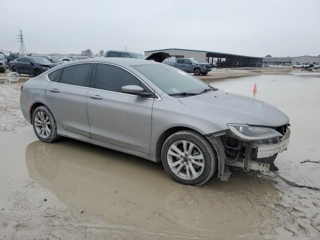 2017 Chrysler 200 Limited