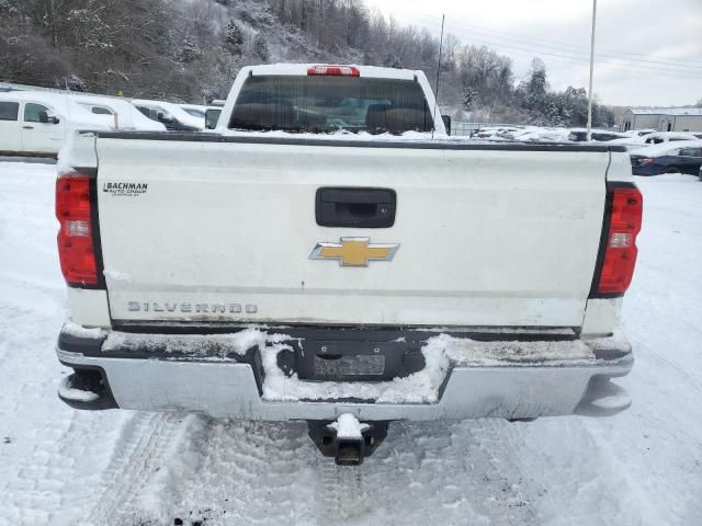 2019 Chevrolet Silverado K2500 Heavy Duty