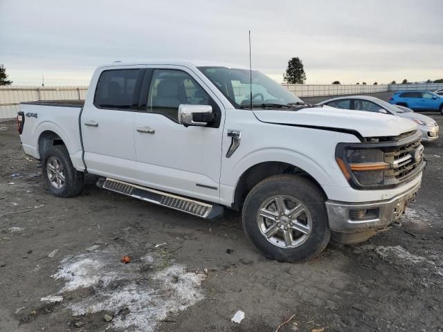 2024 Ford F150 XLT