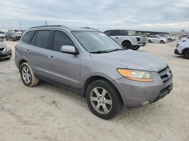 2008 Hyundai Santa FE SE