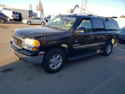 Salvage cars for sale at Hayward, CA auction: 2004 GMC Yukon XL K1500